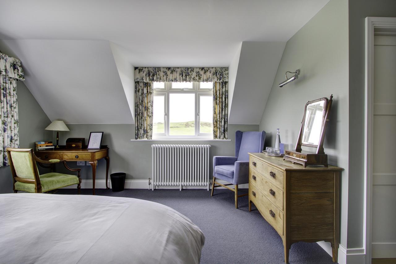 Hotel The Seaside Boarding House Burton Bradstock Exterior foto
